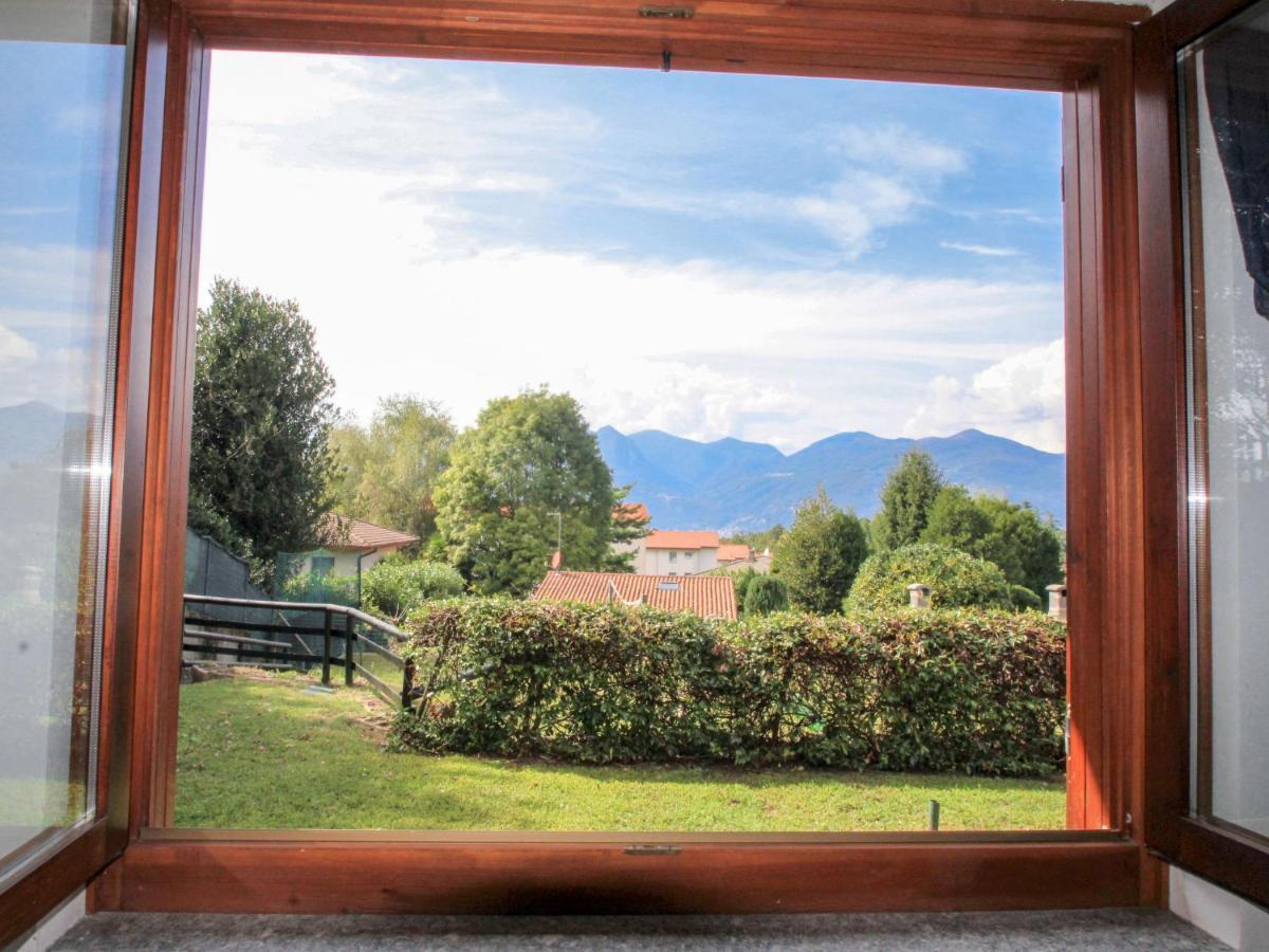 Holiday Home Residenza Agrifoglio-12 By Interhome Luino Exterior photo