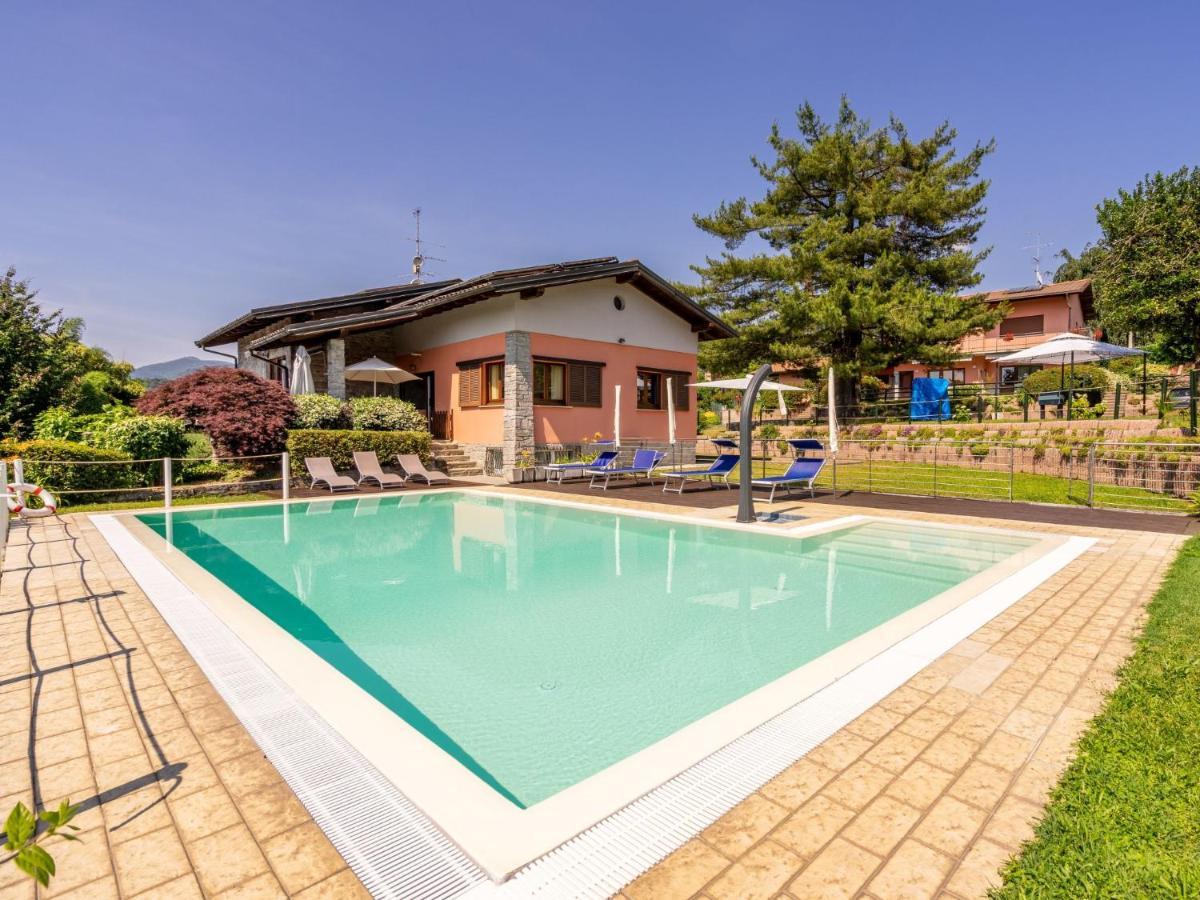 Holiday Home Residenza Agrifoglio-12 By Interhome Luino Exterior photo