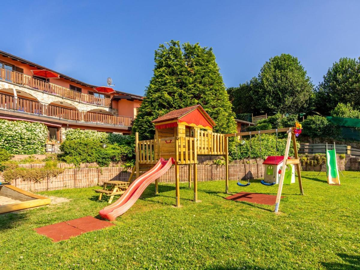 Holiday Home Residenza Agrifoglio-12 By Interhome Luino Exterior photo