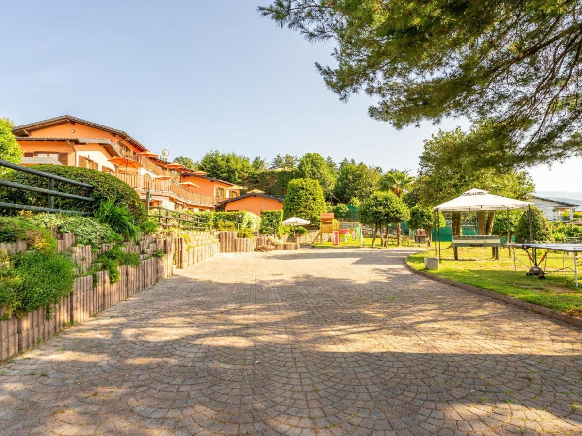 Holiday Home Residenza Agrifoglio-12 By Interhome Luino Exterior photo