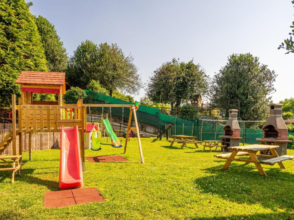 Holiday Home Residenza Agrifoglio-12 By Interhome Luino Exterior photo