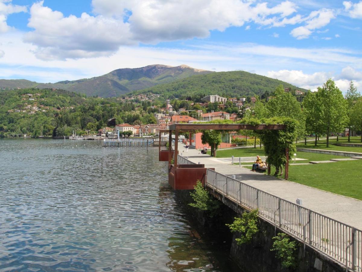Holiday Home Residenza Agrifoglio-12 By Interhome Luino Exterior photo